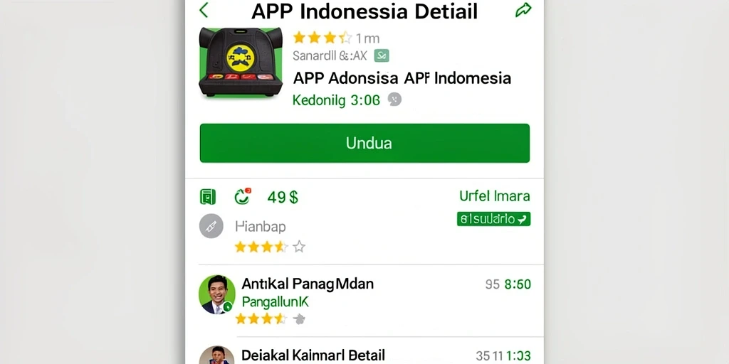 Kompetisi seru antar pemain yang memacu adrenalin.