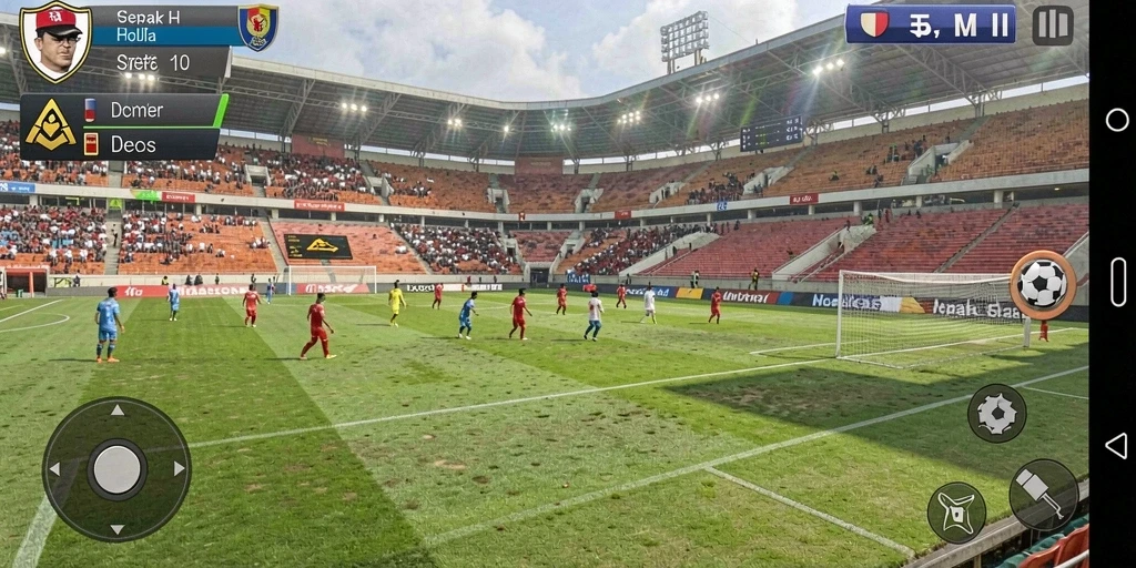 Cerita yang mendalam dan pilihan yang mempengaruhi akhir.