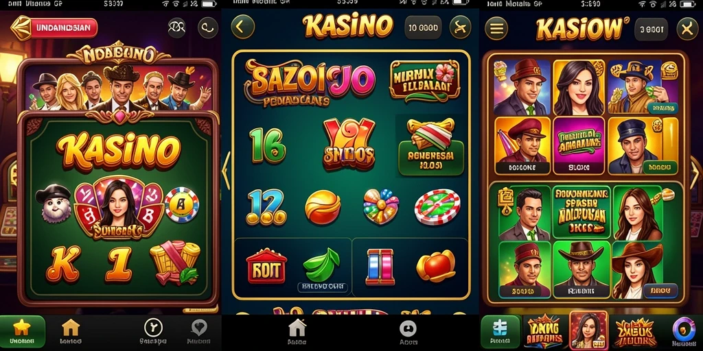 Fitur karakter baru yang unik dan menarik.