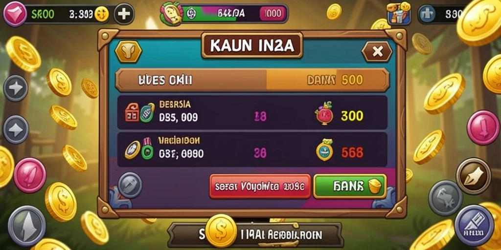 Level menantang yang akan menguji keterampilan Anda.