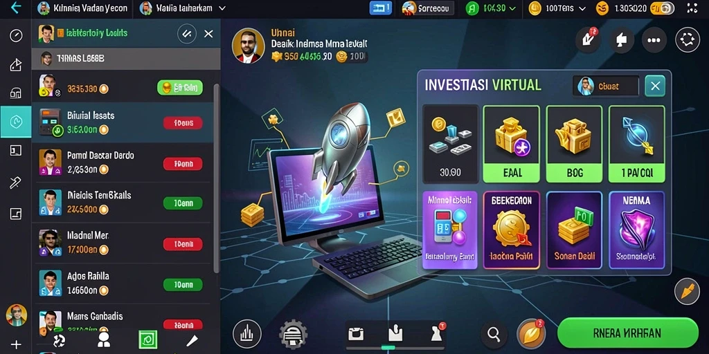 Fitur bonus yang menggembirakan dan bermanfaat.