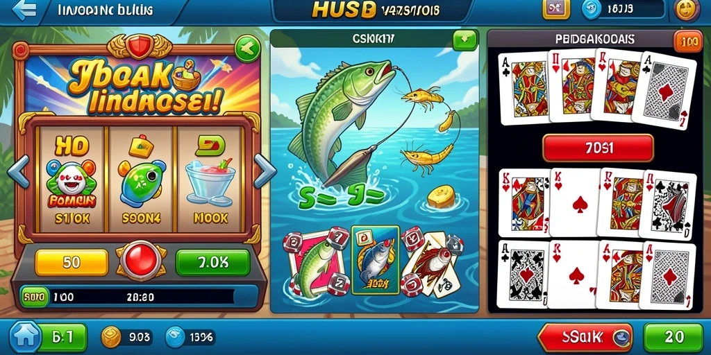Gameplay menarik dengan banyak pilihan.