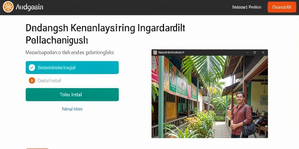 Tantangan harian yang menarik untuk diikuti.