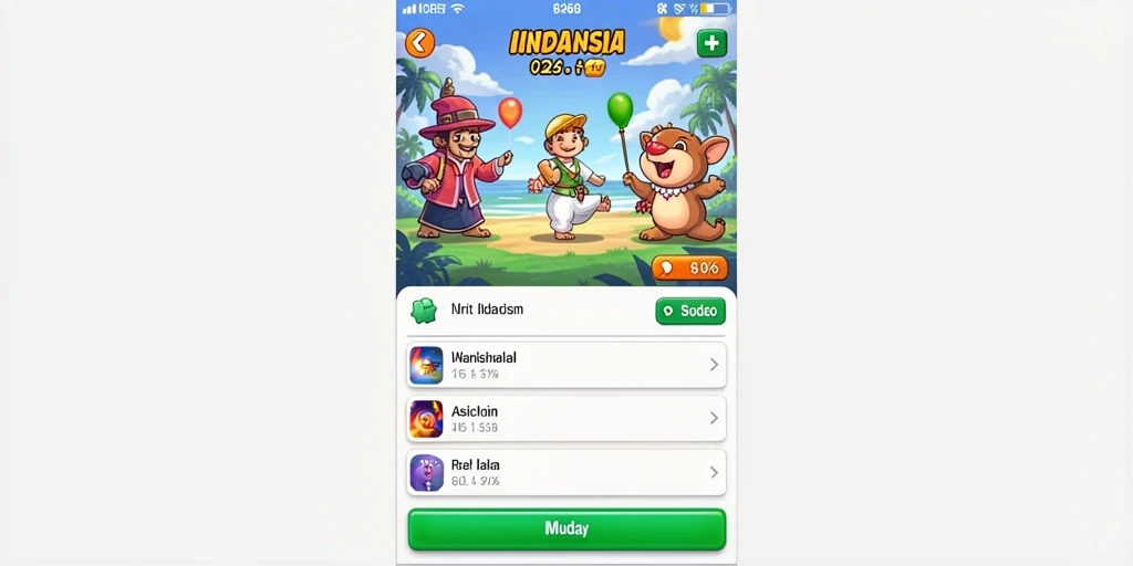 Level yang menantang dan beragam misi menarik.