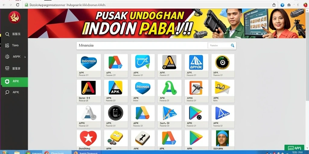 Fitur interaksi sosial yang mengasyikkan.