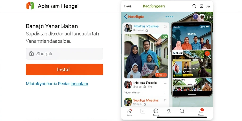 Momen seru saat bertarung melawan bos yang kuat.