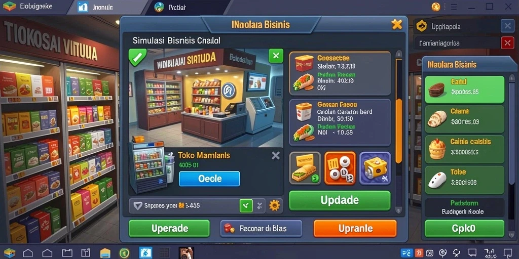 Fitur multiplayer yang seru untuk bermain bersama teman.