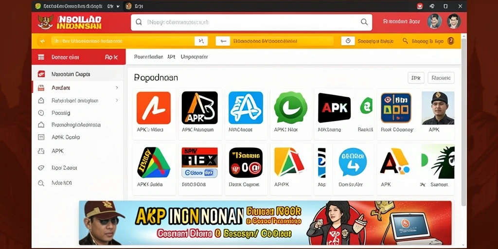 Mode permainan yang seru dengan banyak tantangan.