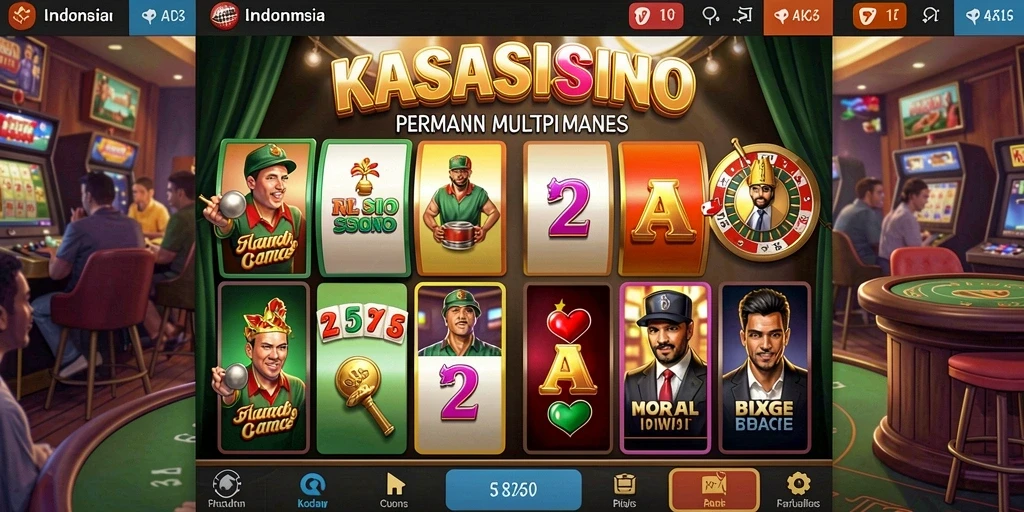 Grafik yang memukau dan suara yang menakjubkan.
