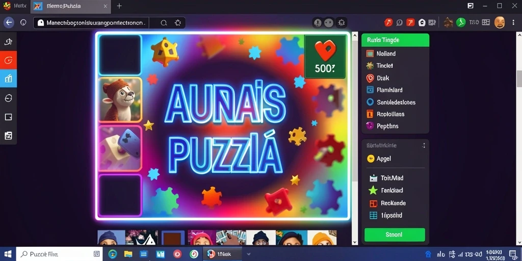 Momen seru bermain multiplayer bersama teman.