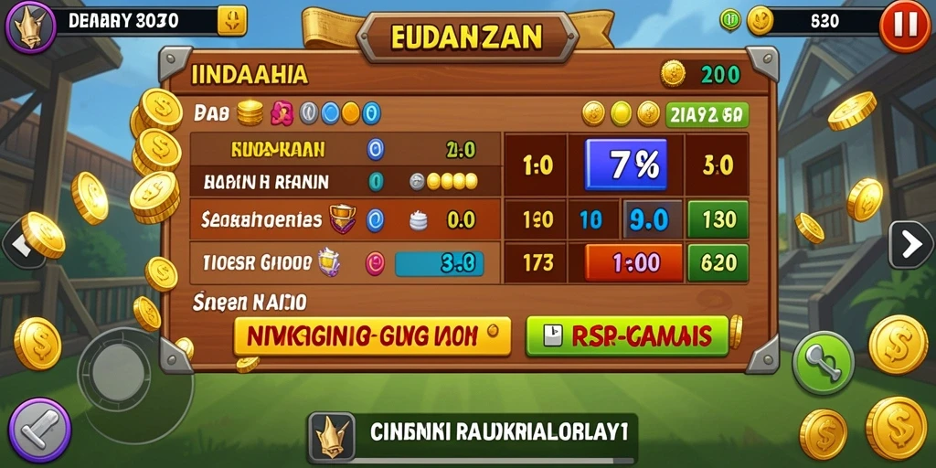Fitur bonus yang menarik untuk semua pemain.