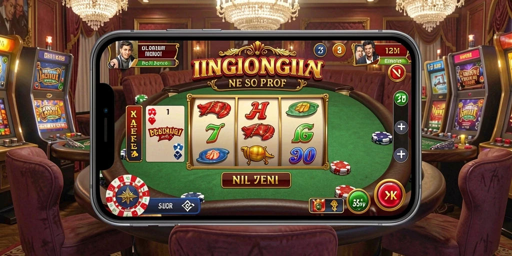 Fitur bonus menggiurkan yang memperbesar peluang menang.