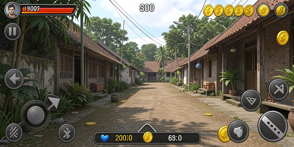 Pengalaman bermain yang imersif dalam SUPER805.