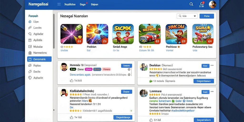 Tangkapan layar menunjukkan fitur multiplayer saat bermain bersama teman.