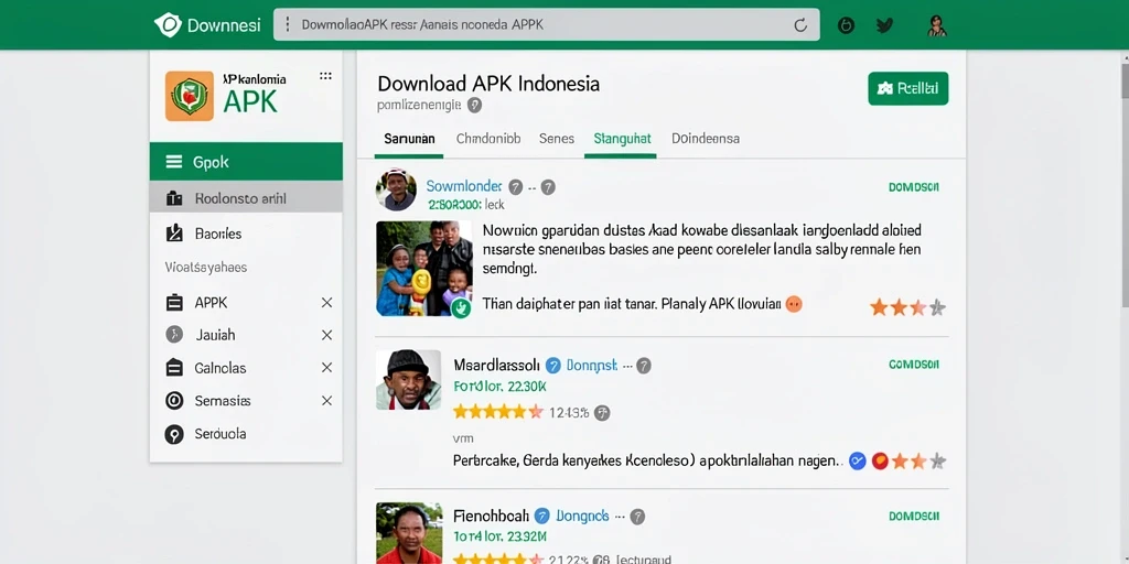 Karakter yang dapat dikustomisasi sesuai selera.