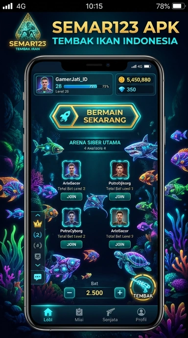 semar123 — menu pengaturan